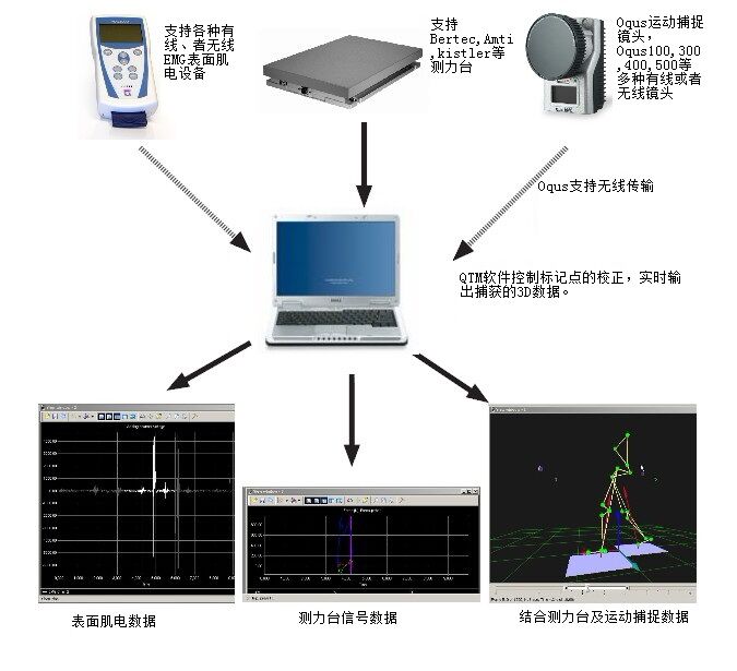 視覺驅動的步態診斷 揭秘VISUAL3D運動捕捉技術的臨床價值與網絡技術服務的融合